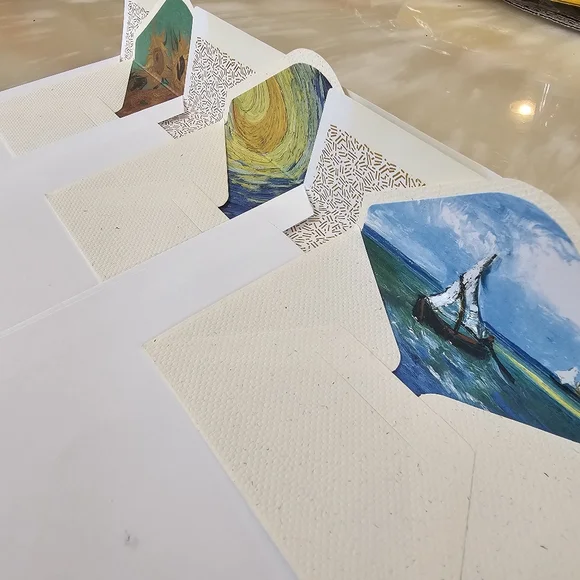 STATIONERY SET!! - Picture 6 of 16